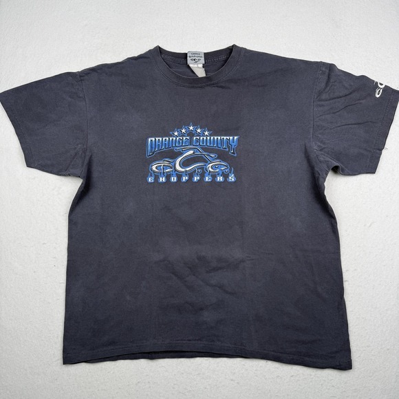 Orange County Choppers Other - Orange County Choppers Shirt Mens XL Black Motorcycle Graphic Tee Biker OCC